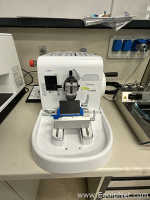 DiaPath Galileo Microtome with Cold Plate Dante and DPH 35 Bath