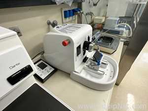 DiaPath Galileo Microtome with Cold Plate Dante and DPH 35 Bath