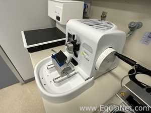 DiaPath Galileo Microtome with Cold Plate Dante and DPH 35 Bath