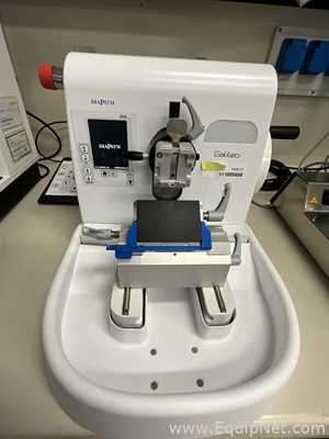 DiaPath Galileo Microtome with Cold Plate Dante and DPH 35 Bath