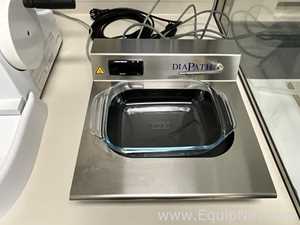 DiaPath Galileo Microtome with Cold Plate Dante and DPH 35 Bath