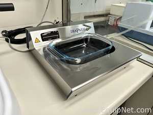 DiaPath Galileo Microtome with Cold Plate Dante and DPH 35 Bath