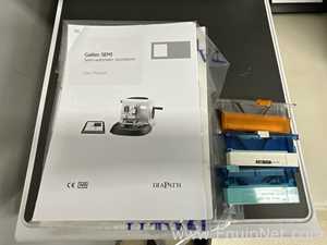 DiaPath Galileo Microtome with Cold Plate Dante and DPH 35 Bath