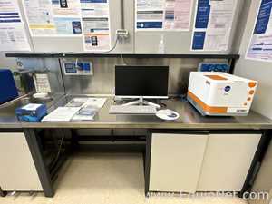 Protein Simple Jess Western Blot Analyser