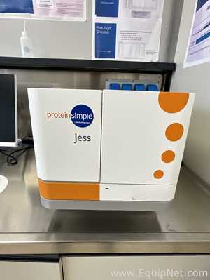 Protein Simple Jess Western Blot Analyser