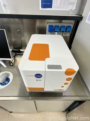 Protein Simple Jess Western Blot Analyser