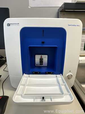 Molecular Devices SpectraMax Mini Multi Mode Microplate Reader