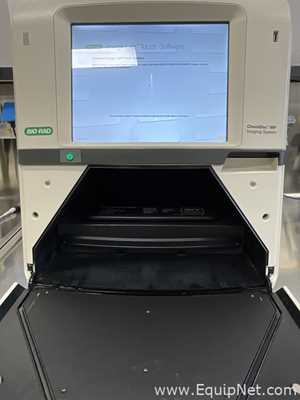 Bio Rad ChemiDoc MP Imaging System Imager