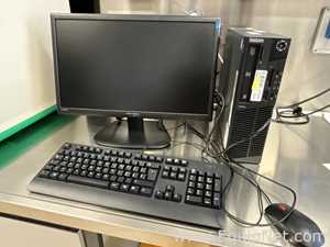Bio Rad ChemiDoc MP Imaging System Imager