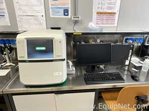 Bio Rad ChemiDoc MP Imaging System Imager