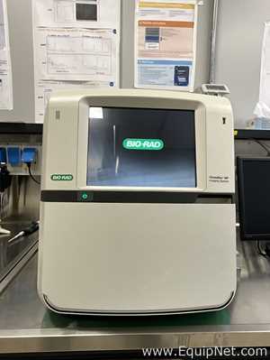 Bio Rad ChemiDoc MP Imaging System Imager