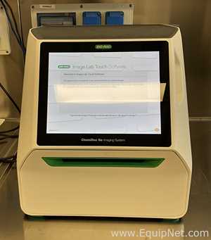 Bio Rad ChemiDoc Go Imager