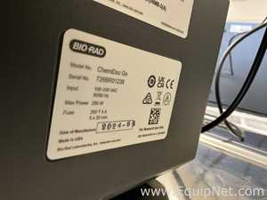 Bio Rad ChemiDoc Go Imager