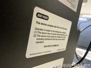 Bio Rad ChemiDoc Go Imager