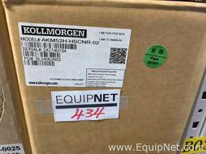 Kollmorgen AKM52H-HSCNR-02 Servo Motor - 434