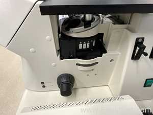 Carl Zeiss Microimaging GmbH Axiovert 200 Inverted Microscope with Axiocam 705 Color USB Camera