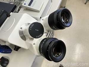 Carl Zeiss Microimaging GmbH Axiovert 200 Inverted Microscope with Axiocam 705 Color USB Camera