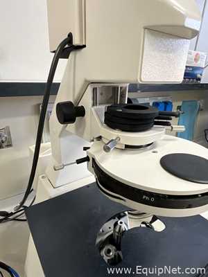 Carl Zeiss Microimaging GmbH Axiovert 200 Inverted Microscope with Axiocam 705 Color USB Camera