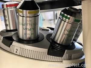 Carl Zeiss Microimaging GmbH Axiovert 200 Inverted Microscope with Axiocam 705 Color USB Camera