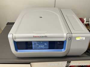 Thermo Fisher Scientific Sorvall X4R Pro-MD Refrigerated Laboratory Centrifuge