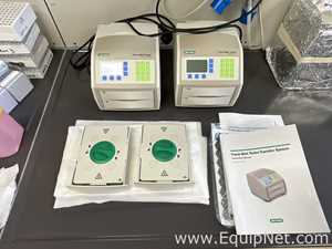 Lot of 2 off Bio Rad Trans-Blot Turbo System Electrophoresis Devices