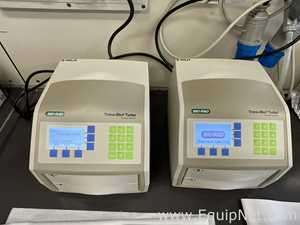 Lot of 2 off Bio Rad Trans-Blot Turbo System Electrophoresis Devices
