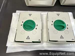 Lot of 2 off Bio Rad Trans-Blot Turbo System Electrophoresis Devices