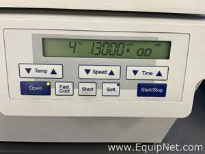 lote de  2 Centrífuga para Laboratórios Eppendorf 5417 R