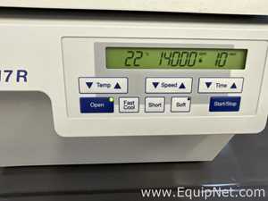 lote de  2 Centrífuga para Laboratórios Eppendorf 5417 R
