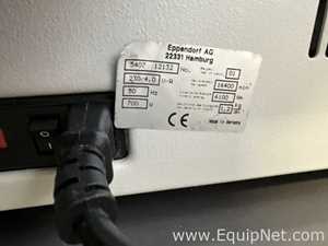 lote de  2 Centrífuga para Laboratórios Eppendorf 5417 R