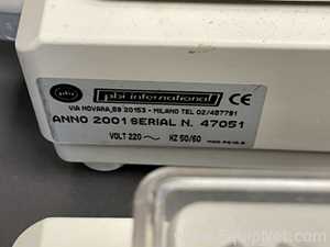 lote de  2 Misturador para Laboratórios Eppendorf Thermomixer Compact