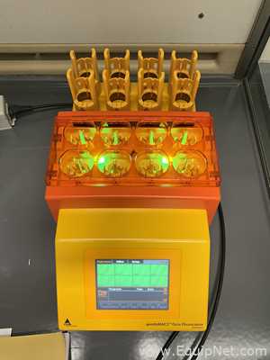 Miltenyi Biotec GentleMACS Octo Dissociator with Heaters Tissue Processor