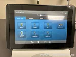 Thermo Fisher Scientific NanoDrop OneC Spectrophotometer