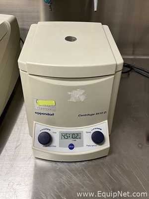 Eppendorf 5415 D Laboratory Centrifuge