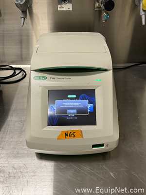 PCR e Termociclador Bio Rad T100