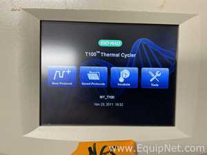 PCR e Termociclador Bio Rad T100