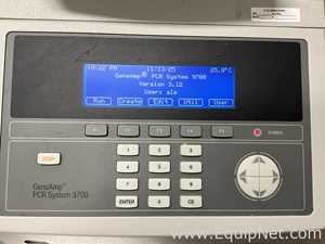 Applied Biosystems Geneamp PCR System 9700 PCR and Thermal Cycler