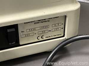 Lot of 2 off Eppendorf Heated Laboratory Mixers