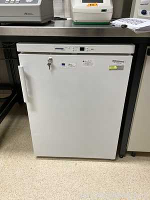 Freezer Liebherr .  143 Litros
