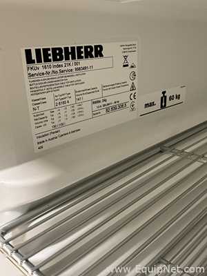 Freezer Liebherr .  143 Litros