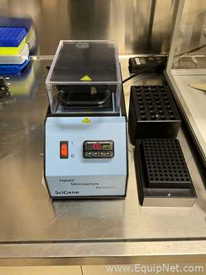 SciGene Hybex Microsample Incubator