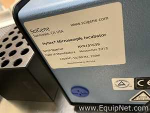 SciGene Hybex Microsample Incubator
