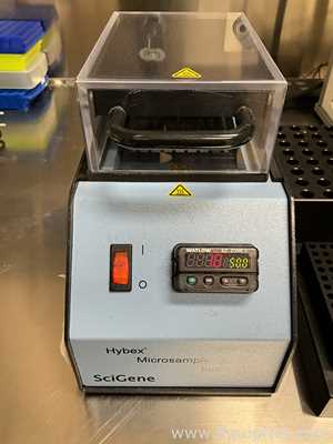 SciGene Hybex Microsample Incubator