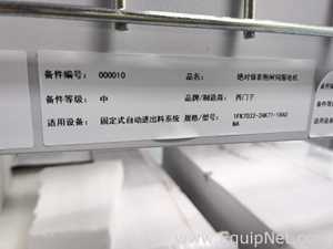 Siemens 1FK7032-2AK71-1RA0 Absolute Value Non-Brake Servo Motor - 425