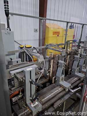 Máquina de Formado, Llenado, Sellado Horizontal Benchmark Automation Co IM 9-12