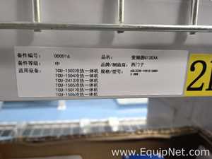 Siemens 6SL3220-1YD18-0UB0 Frequency Converter - 423