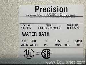 Baño María / Circulador Precision 51221050