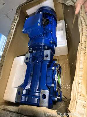 Motovario TS90LA4 Three Phase Asynchronous Motor - 421