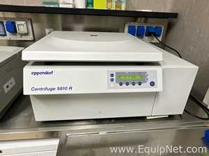 Eppendorf 5810 R Refrigerated Laboratory Centrifuge