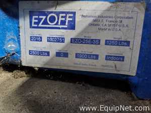 Bishamon lndustries Corporation EZO-25E-3S Lift